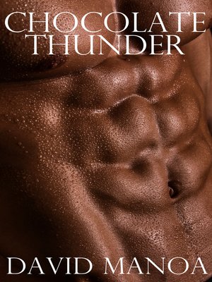 cover image of Chocolate Thunder